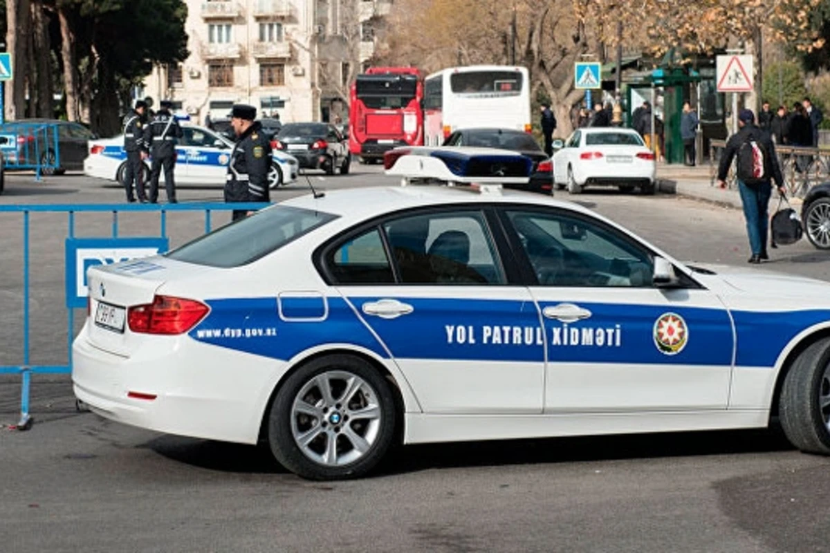 Polisdən daha bir nümunəvi addım – Xəstə uşağın həyatını xilas etdi