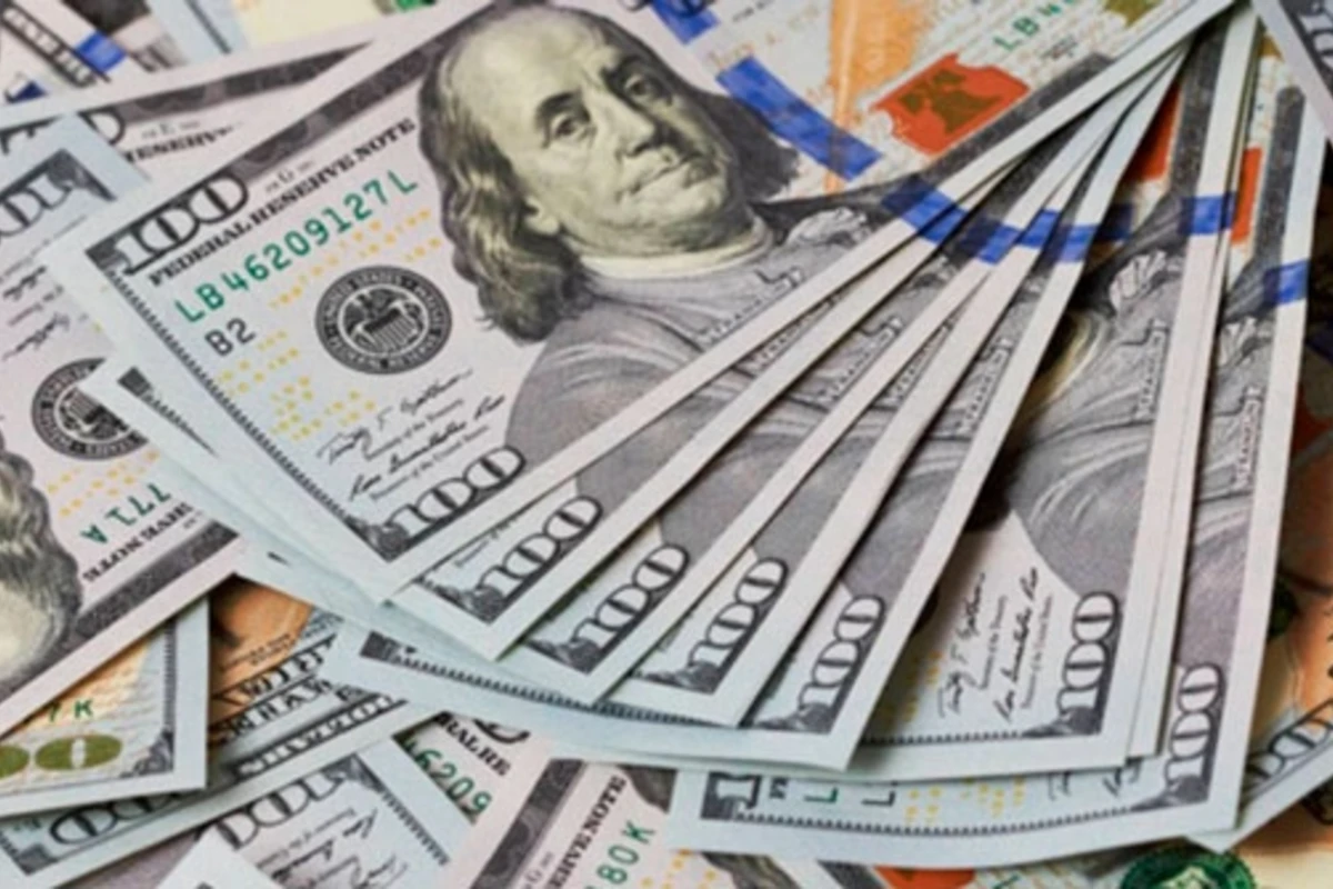 Dolların gələn həftəyə olan məzənnəsi Dolların gələn həftəyə olan məzənnəsi