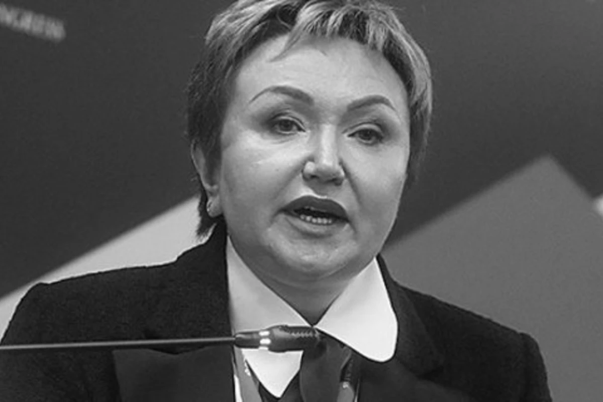 Владелица российской авиакомпании погибла в авиакатастрофе - ВИДЕО Владелица российской авиакомпании погибла в авиакатастрофе - ВИДЕО