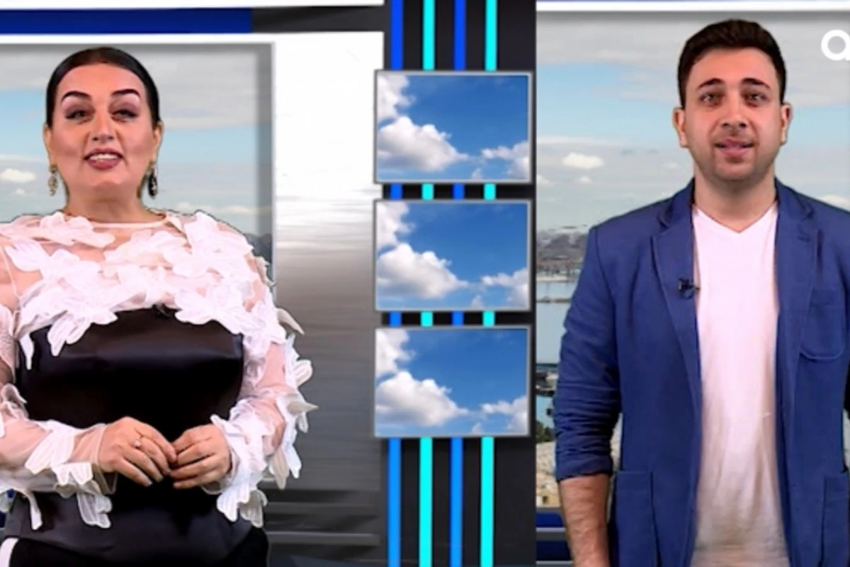 Əməkdar artist və məşhur aktyor ARB TV-də aparıcı oldu - VİDEO