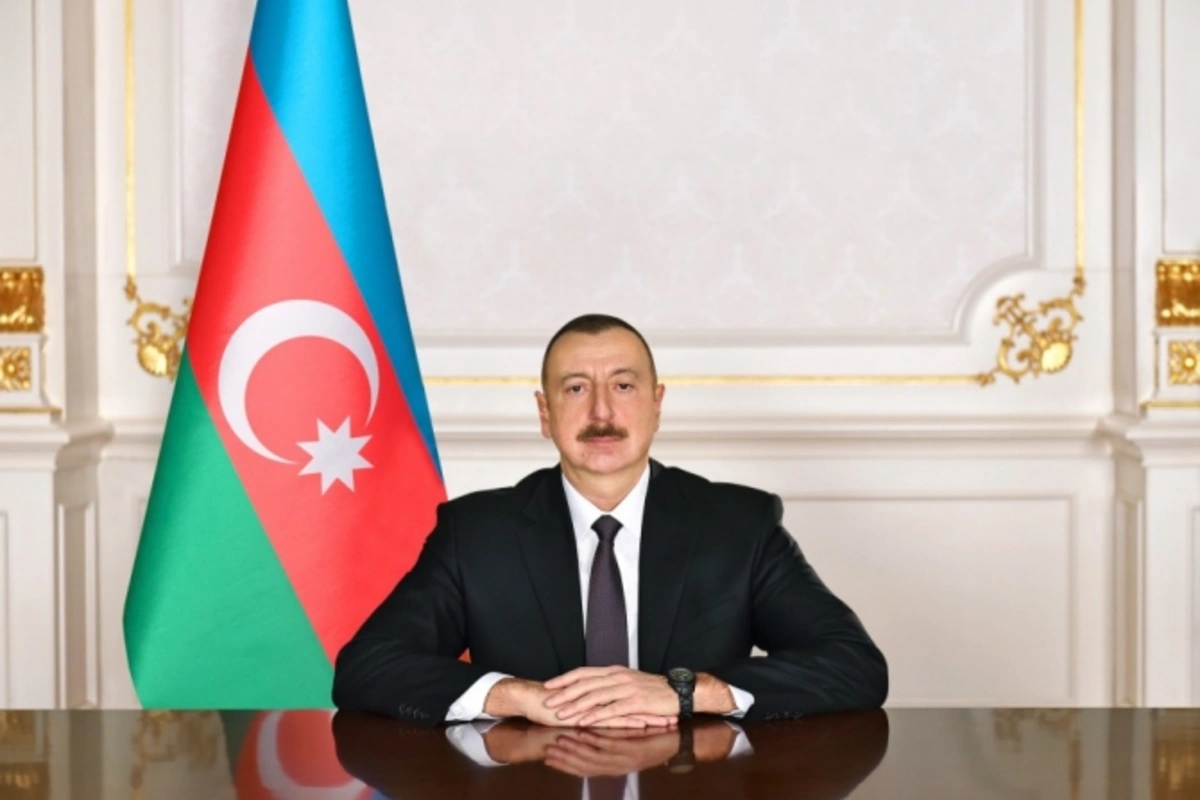 Prezident yeni icra başçısı təyin etdi