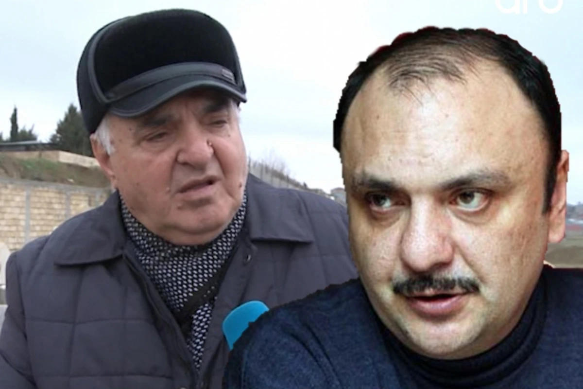 Anar Nağılbazın atası gəlininə ƏSƏBİLƏŞDİ: “Özünü yığışdır” - VİDEO