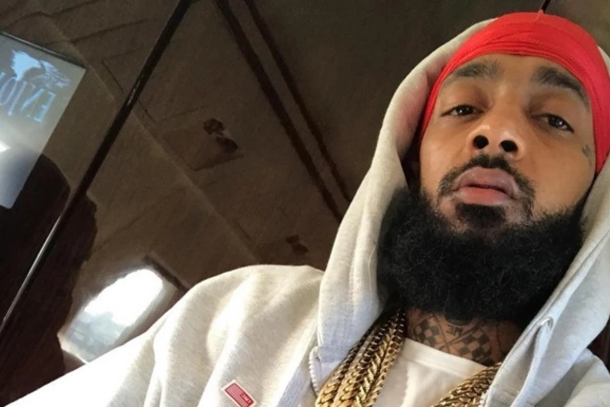 Убийство рэпера Nipsey Hussle попало на камеру - ВИДЕО