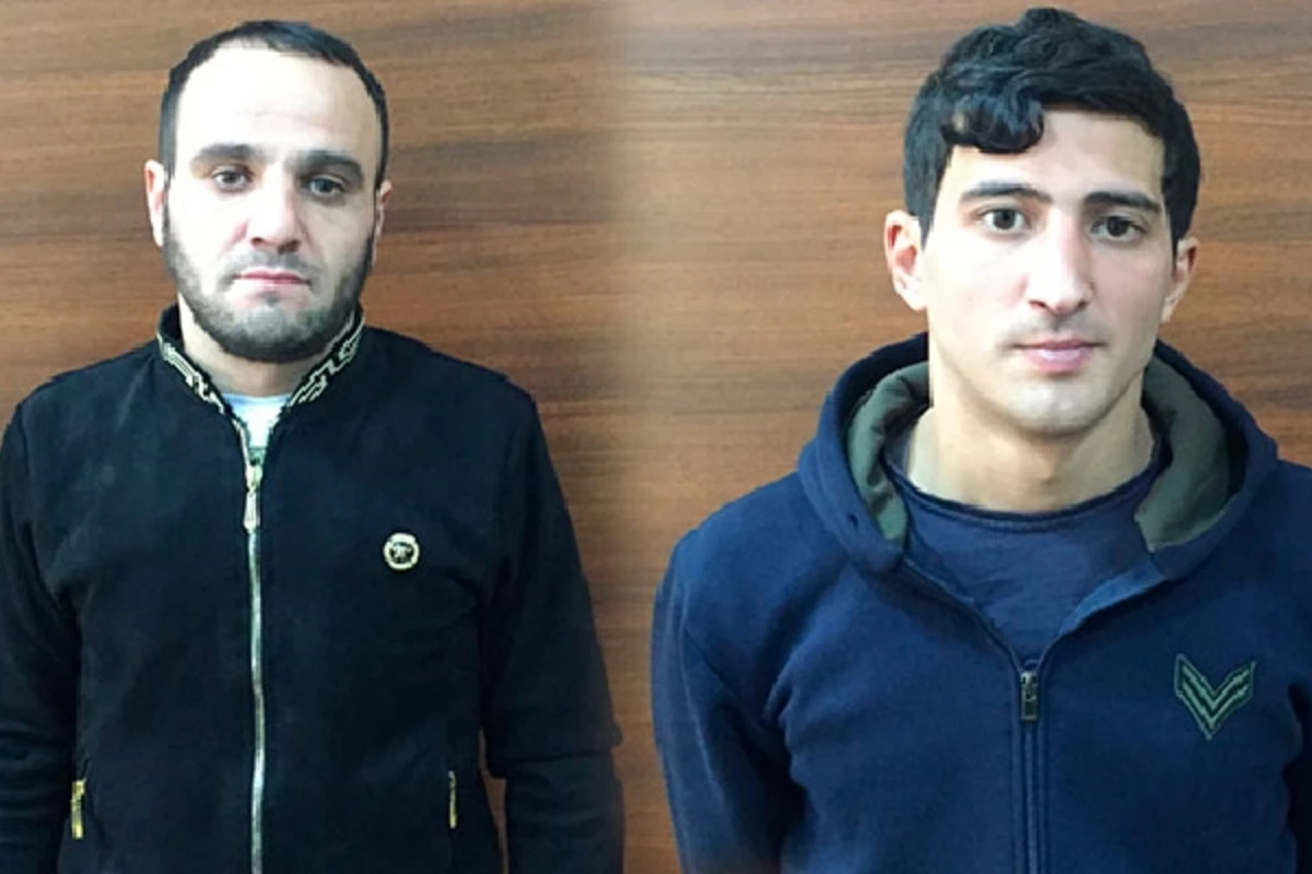 Marketin damını sökdülər və ... FOTO