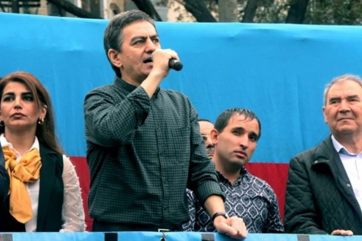 Milli Şuranın və Müsavat Partiyasının gözlənilən mitinqləri baş tutmayacaq - SƏBƏB Milli Şuranın və Müsavat Partiyasının gözlənilən mitinqləri baş tutmayacaq - SƏBƏB