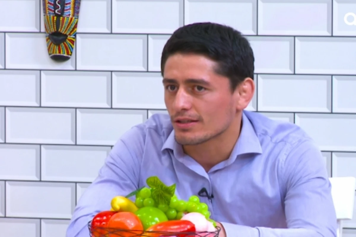 “Bacım uşaqları mənə ana deyirdi”- Rəsul Çunayev - VİDEO “Bacım uşaqları mənə ana deyirdi”- Rəsul Çunayev - VİDEO