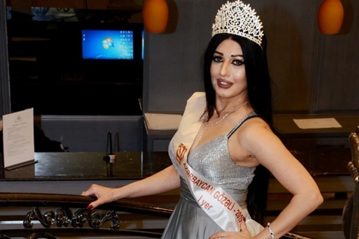 Azərbaycan gözəli danışdı: Dövlət qurumunda işləyirəm, modellik isə...