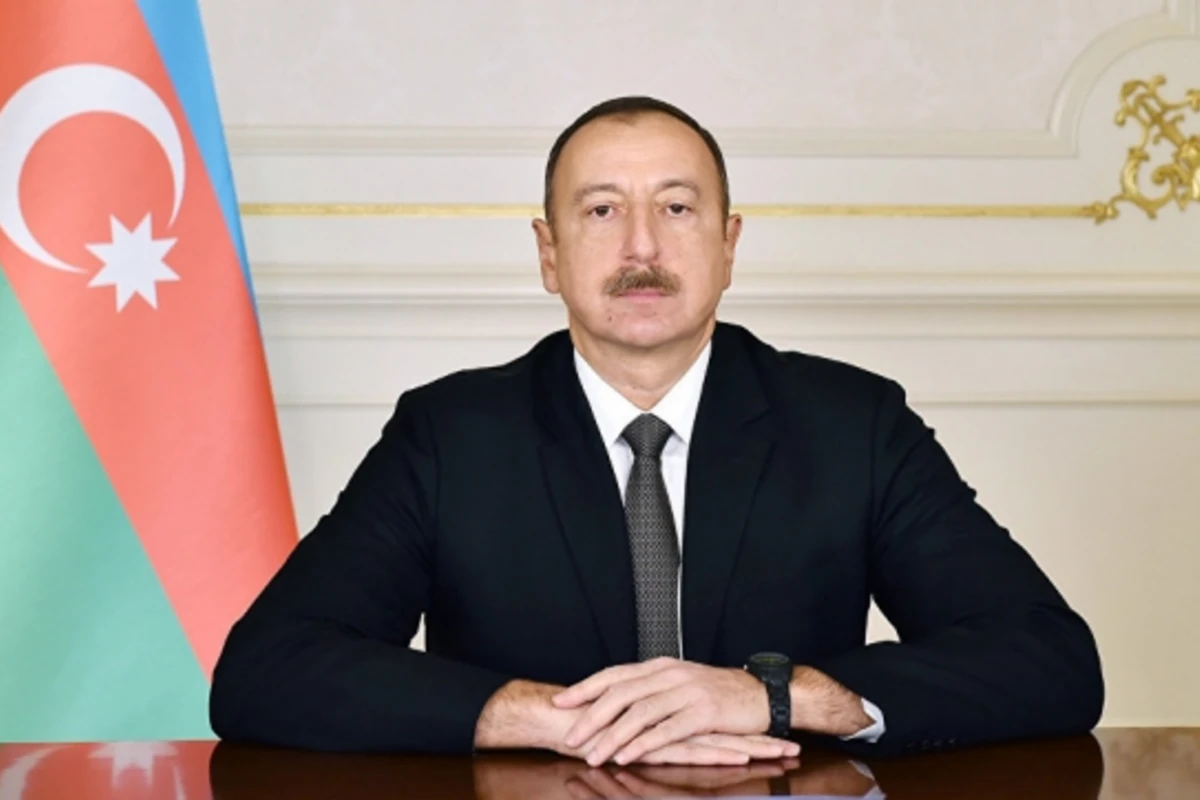 3 min nəfərə ŞAD XƏBƏR - Prezident SƏRƏNCAM imzaladı 3 min nəfərə ŞAD XƏBƏR - Prezident SƏRƏNCAM imzaladı