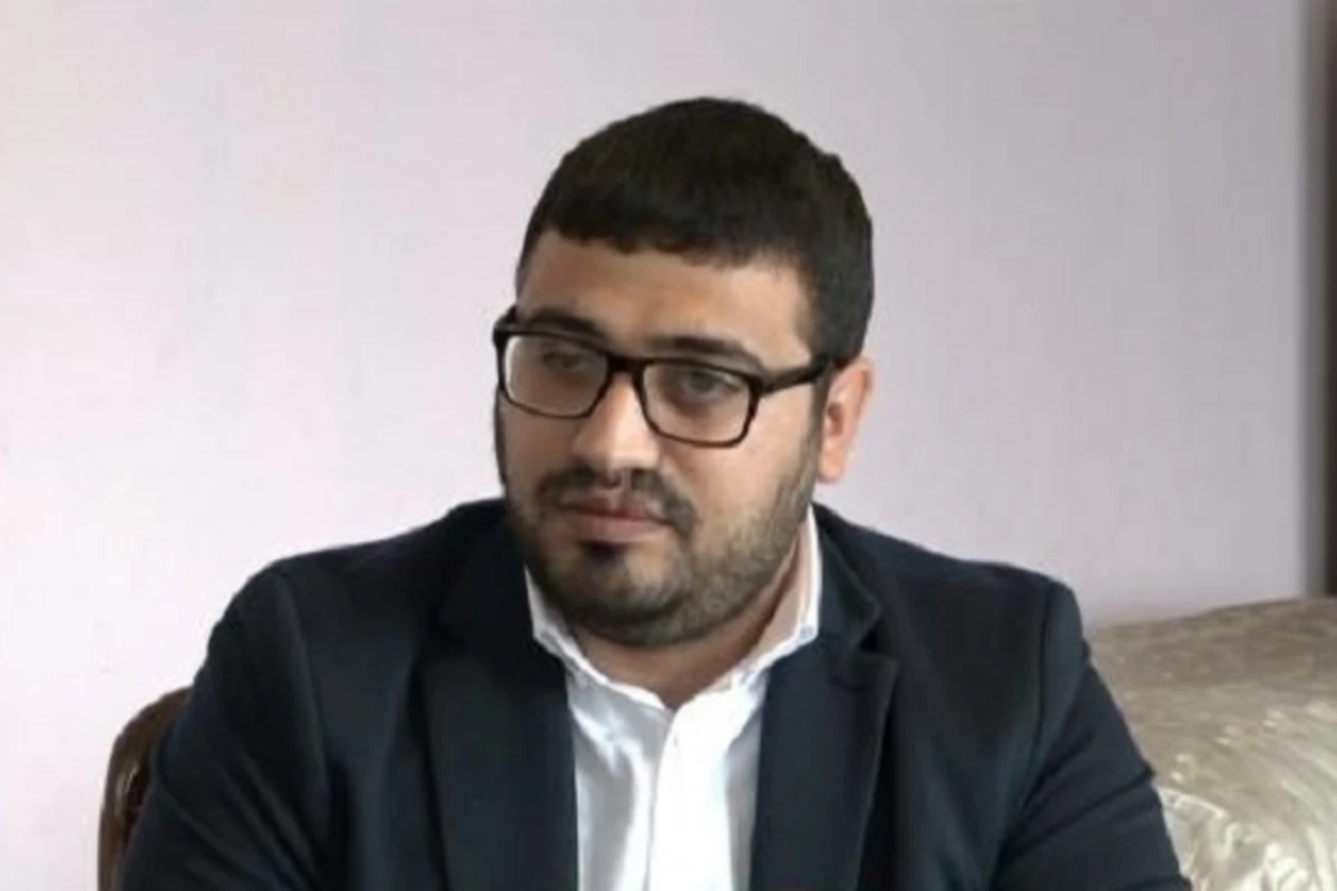 Prezidentin göstərişi ilə Türkiyəyə əməliyyata göndərilən Murad qayıtdı - VİDEO