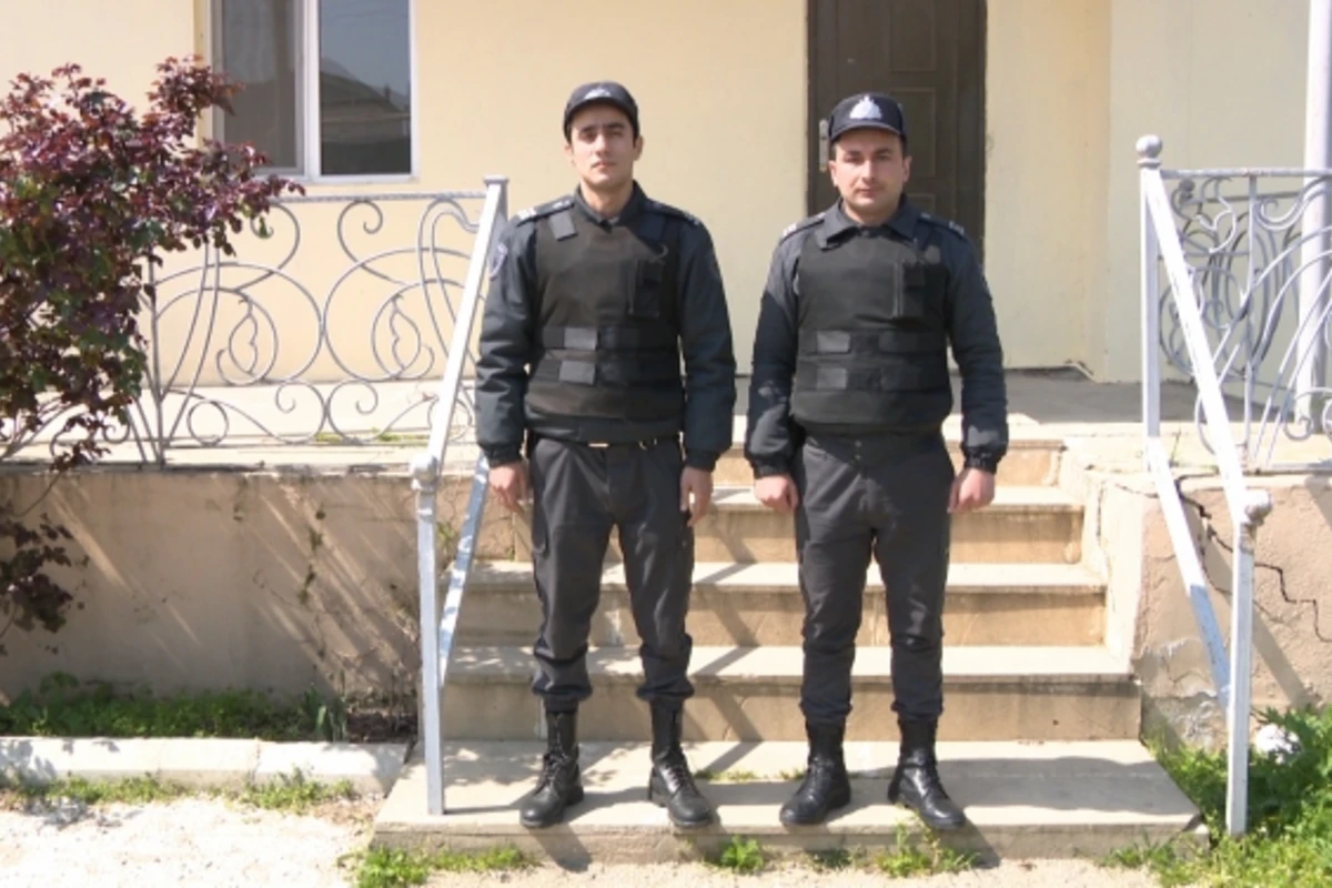 Polisdən daha bir uğurlu əməliyyat – Saxlanılan var (FOTO)