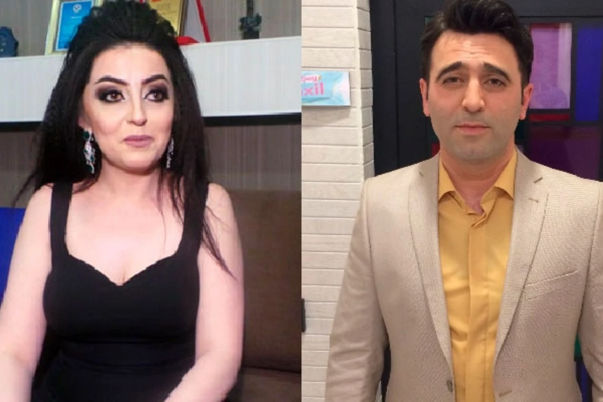 Yer də bilir, göy də bilir, Afət oxuya bilmir - Zaurun verilişində MARAQLI anlar (VİDEO) Yer də bilir, göy də bilir, Afət oxuya bilmir - Zaurun verilişində MARAQLI anlar (VİDEO)
