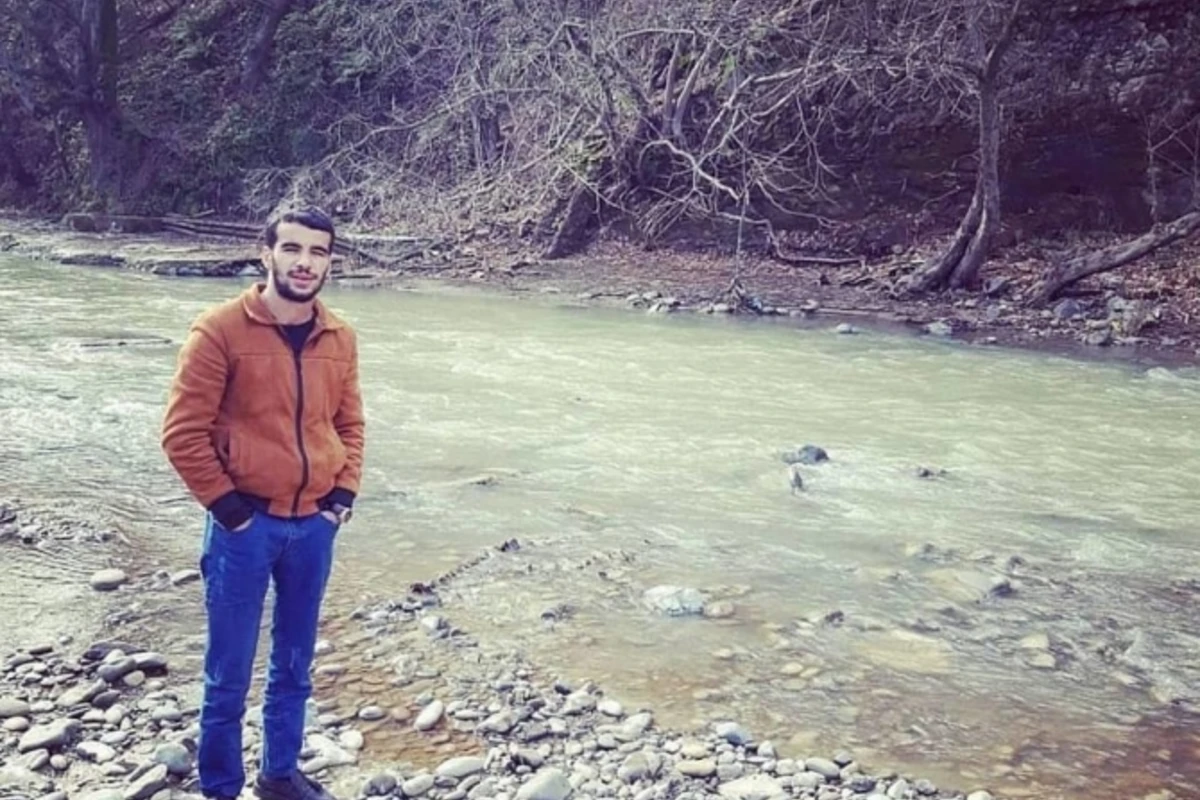 Bakının mərkəzində faciəvi şəkildə ölən tələbənin FOTOLARI Bakının mərkəzində faciəvi şəkildə ölən tələbənin FOTOLARI