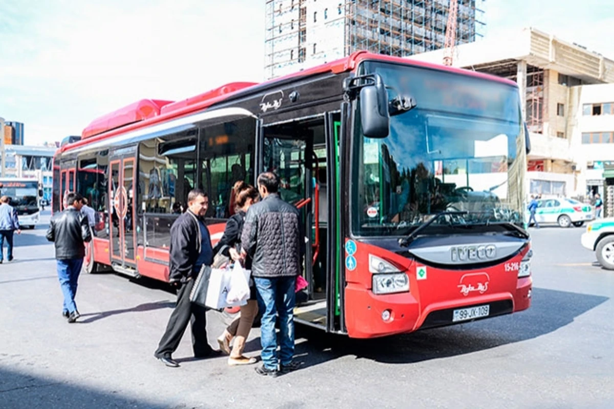 Bakıdan Sumqayıta yeni marşrut açıldı