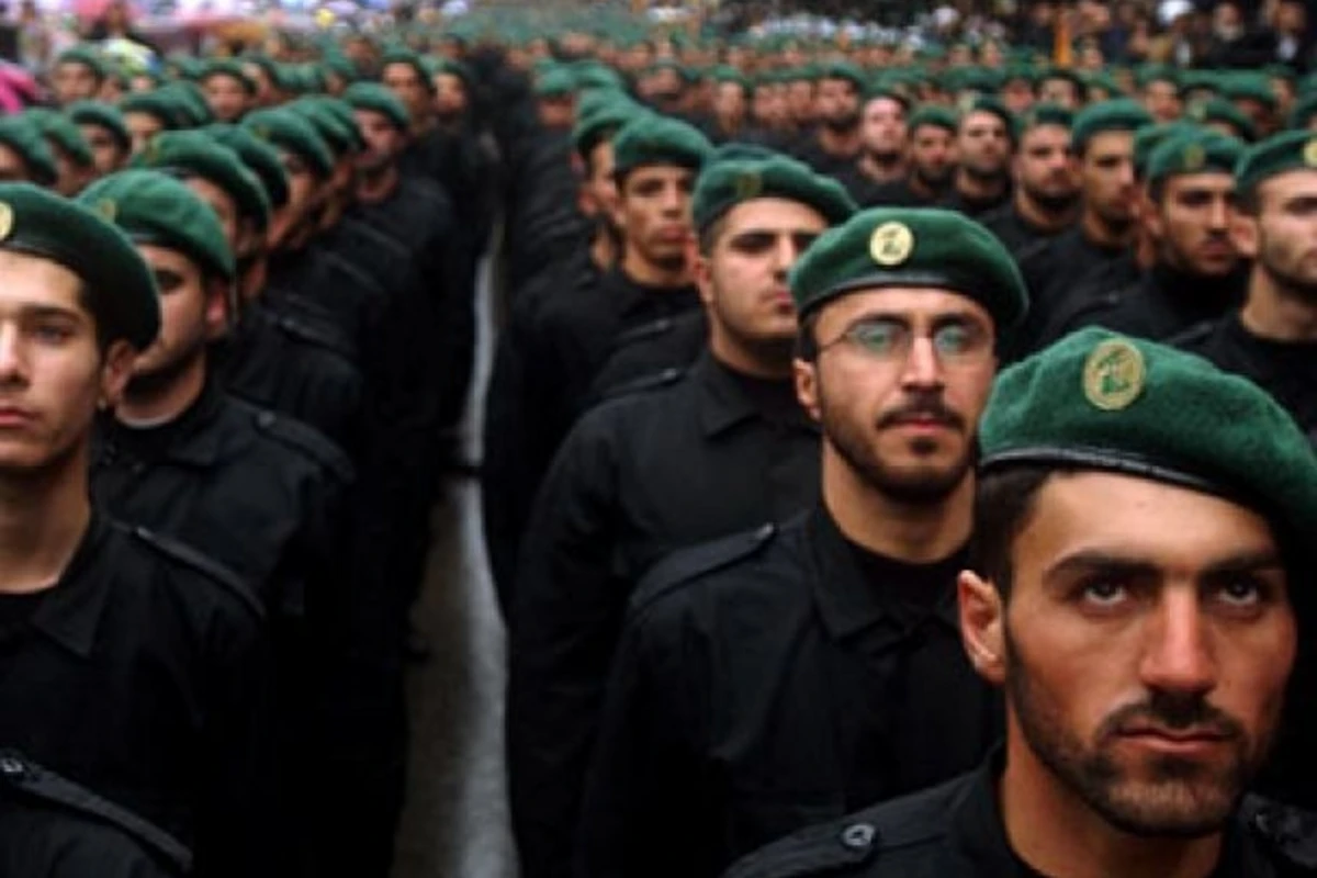 ABŞ SEPAH-ı xarici terrorçu təşkilat kimi tanıyıb ABŞ SEPAH-ı xarici terrorçu təşkilat kimi tanıyıb