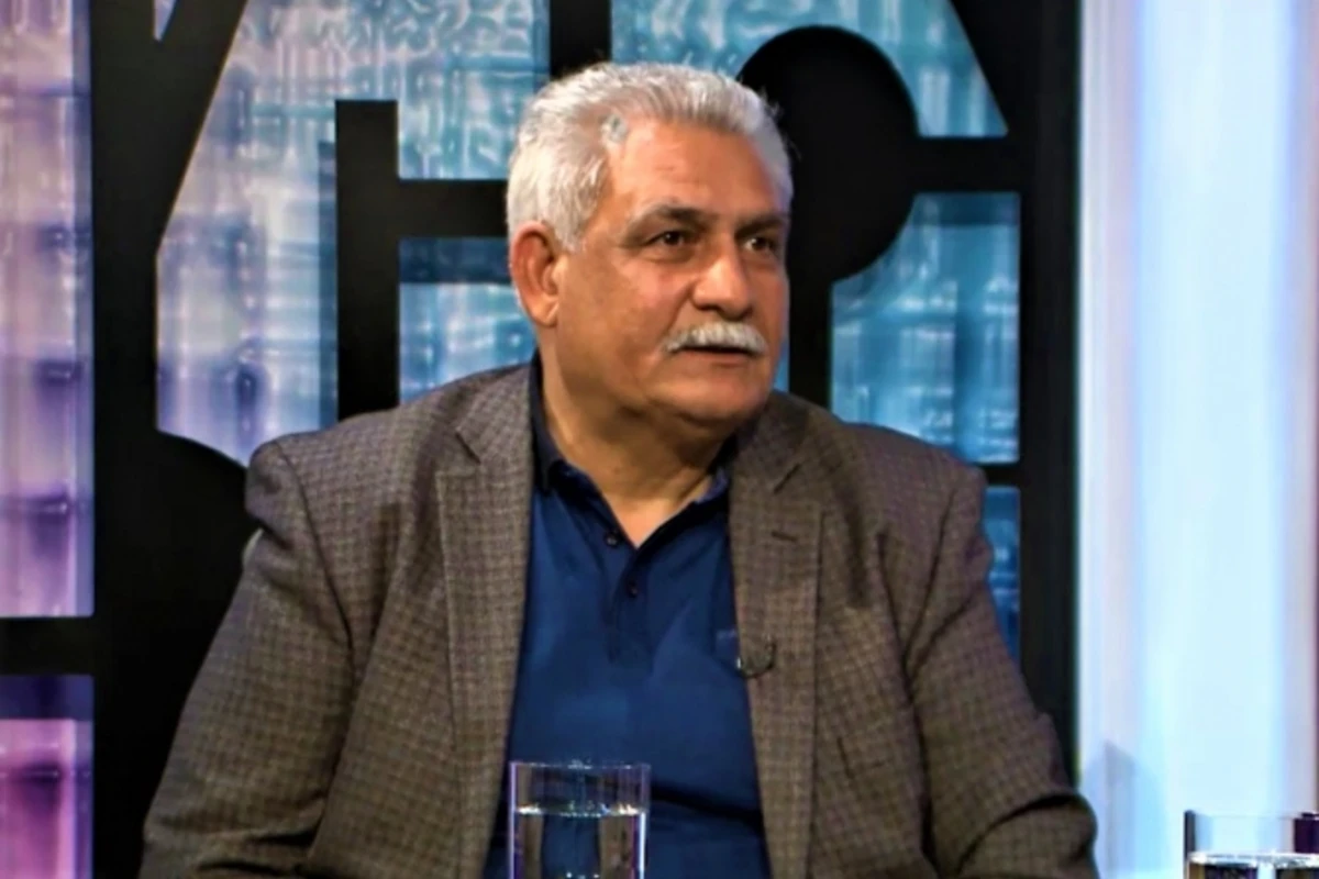 Nurəddin Mehdixanlı: “Bu, Cəfər Cabbarlının izinin silinməsi deməkdir” (VİDEO) Nurəddin Mehdixanlı: “Bu, Cəfər Cabbarlının izinin silinməsi deməkdir” (VİDEO)