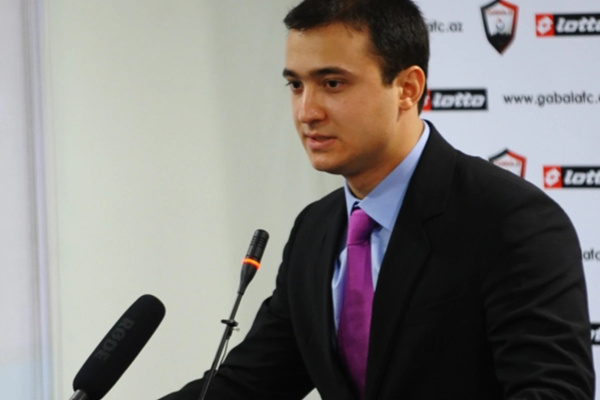Kəmaləddin Heydərovun oğlu vəzifədən getdi Kəmaləddin Heydərovun oğlu vəzifədən getdi
