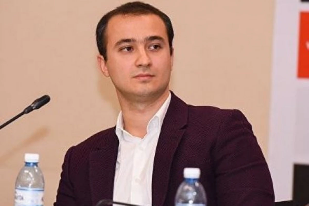 Сын Кямаледдина Гейдарова подал в отставку