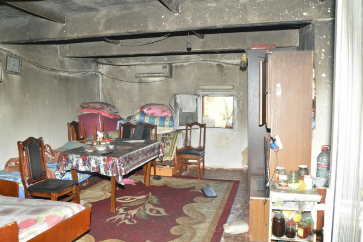 Yanğından əziyyət çəkmiş ailələrə kirayə pulu veriləcək (FOTO) Yanğından əziyyət çəkmiş ailələrə kirayə pulu veriləcək (FOTO)