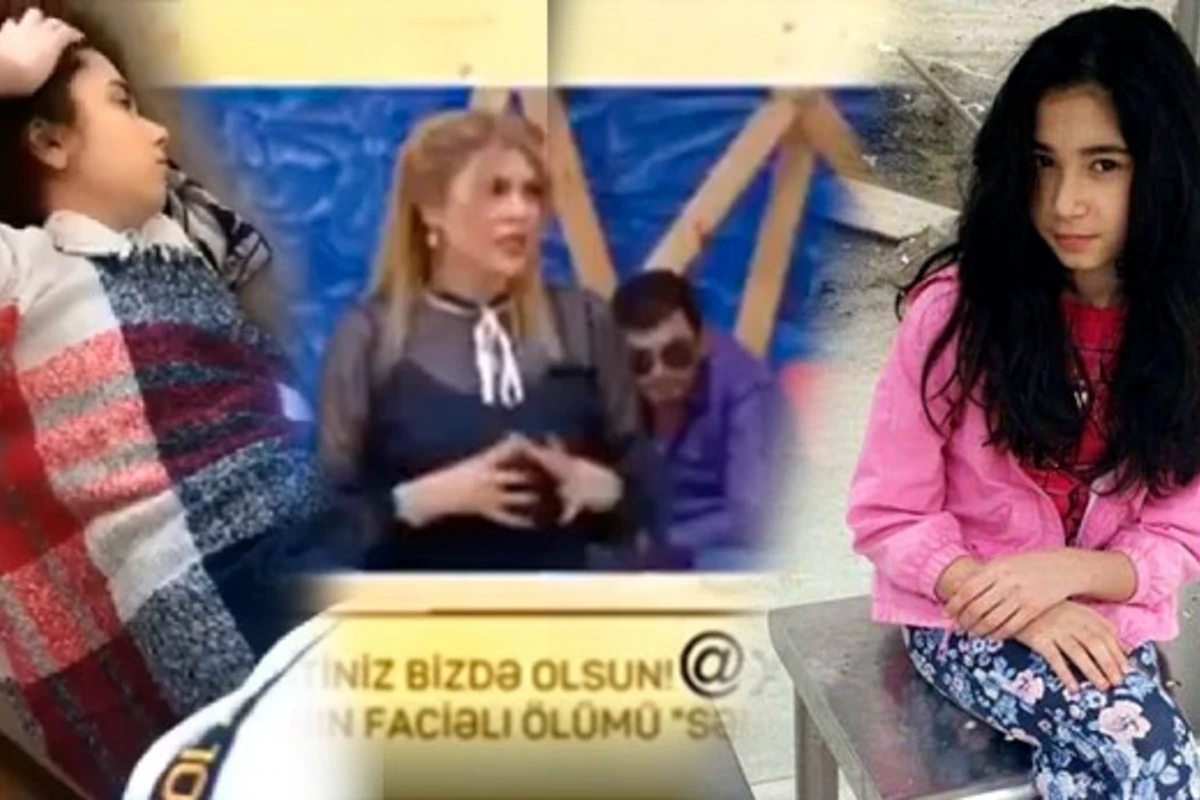 İnşallah sağ qalmaz: Elina ilə bağlı tükürpədici görüntü - VİDEO