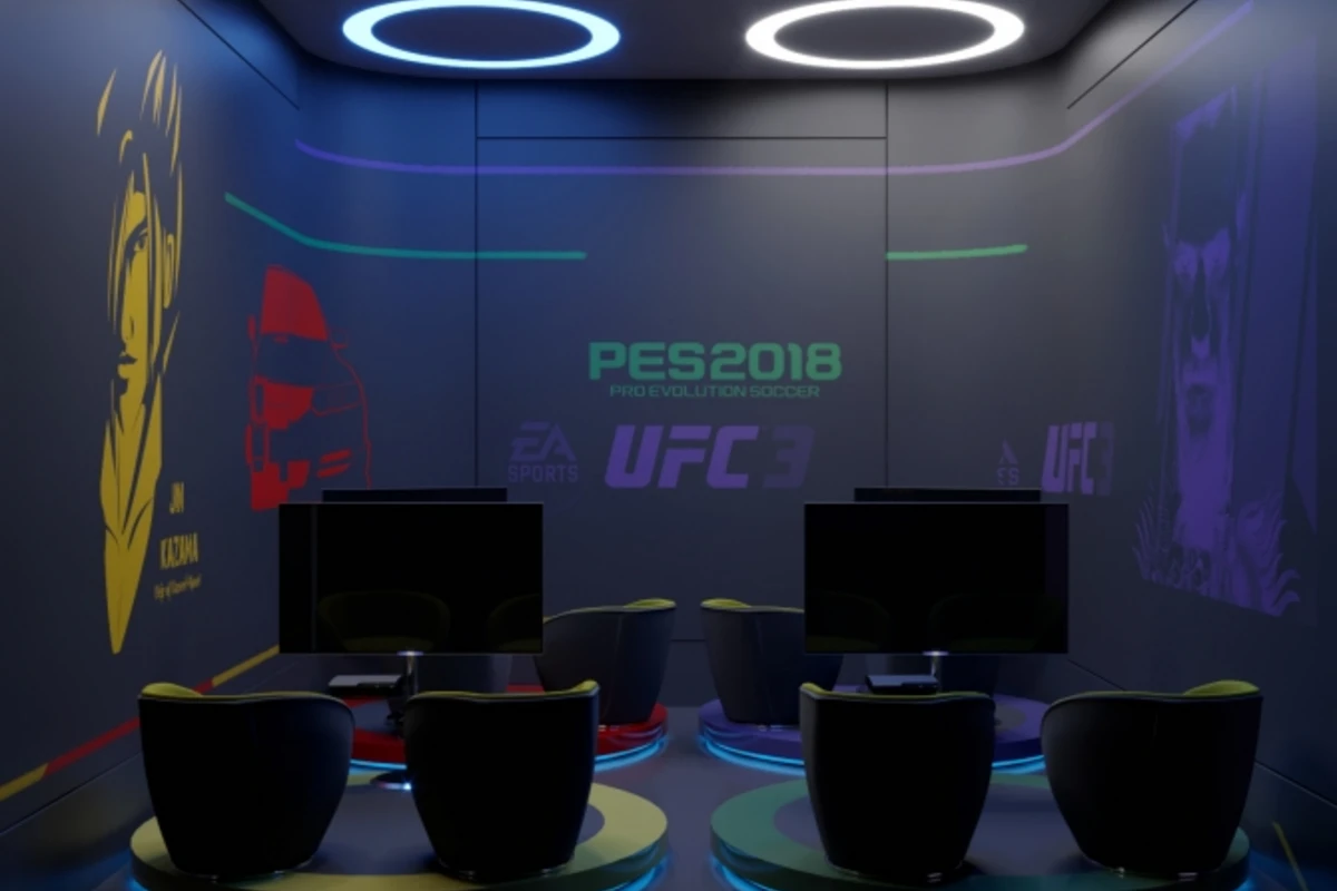 Binanıza aid playstation salonunuz olsun (VİDEO) Binanıza aid playstation salonunuz olsun (VİDEO)