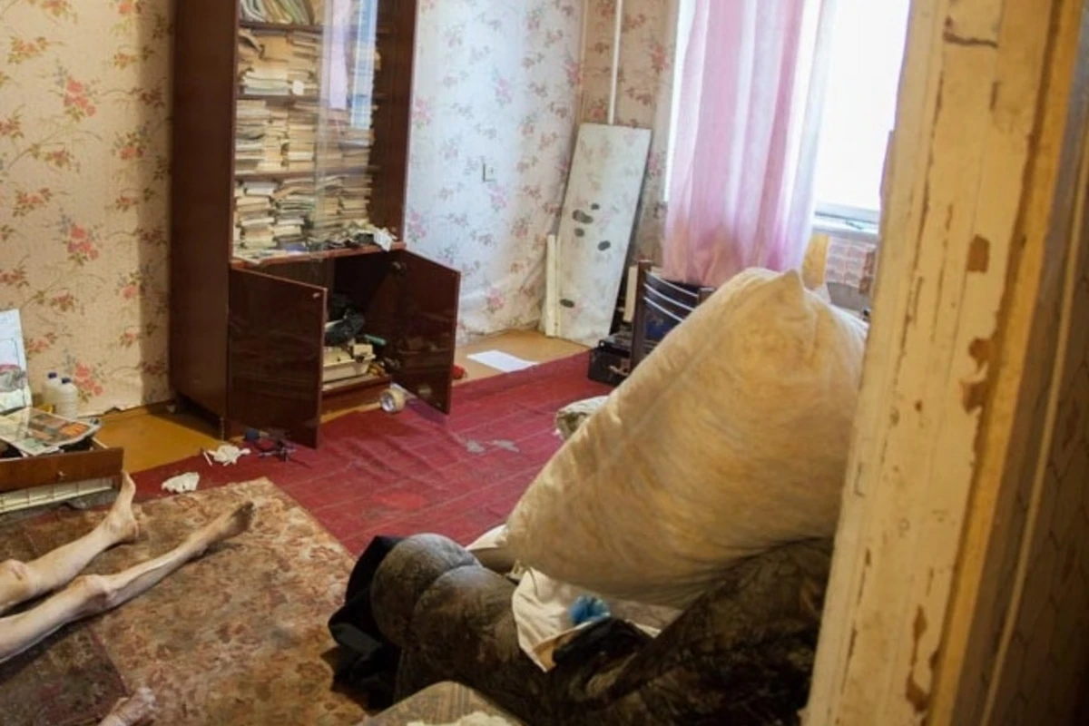 В квартире на проспекте Бабека обнаружены тела двух братьев