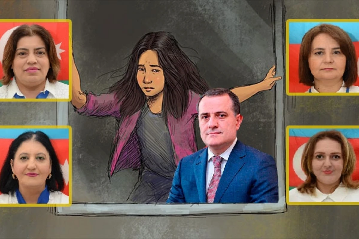 Ceyhun Bayramov dialoqa YOX deyib monoloqu seçdi!