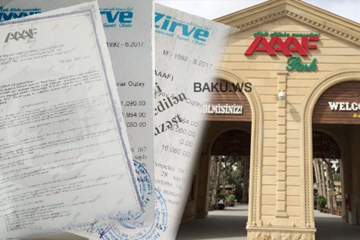 “AAAF-Park” niyə mənzilləri vaxtında təhvil vermir? - FOTO “AAAF-Park” niyə mənzilləri vaxtında təhvil vermir? - FOTO