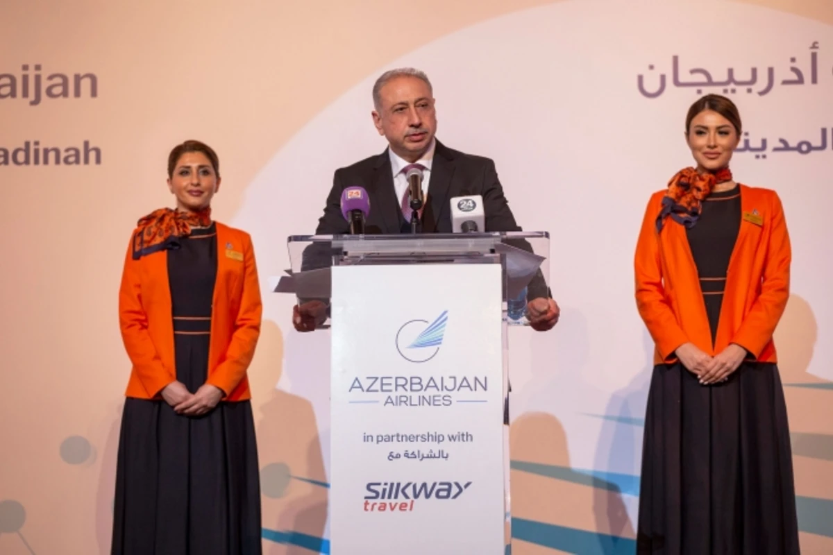 AZAL презентовал в Эр-Рияде новые направления в Саудовскую Аравию - ФОТО