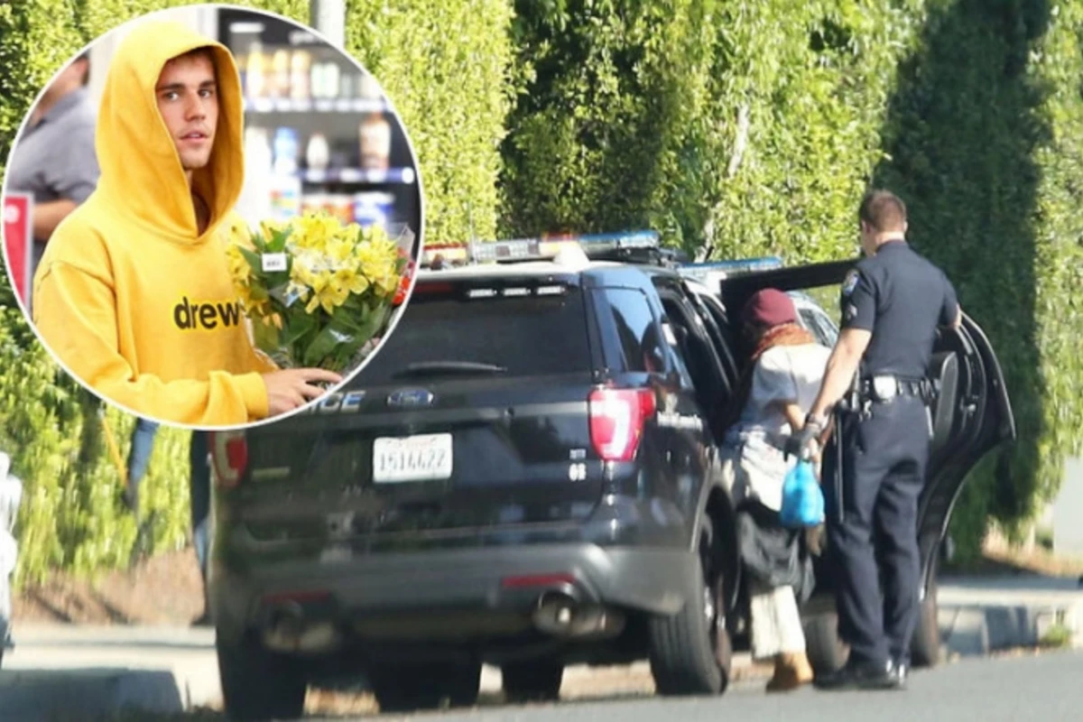 Фанатка Джастина Бибера попыталась пробраться в его особняк - ФОТО