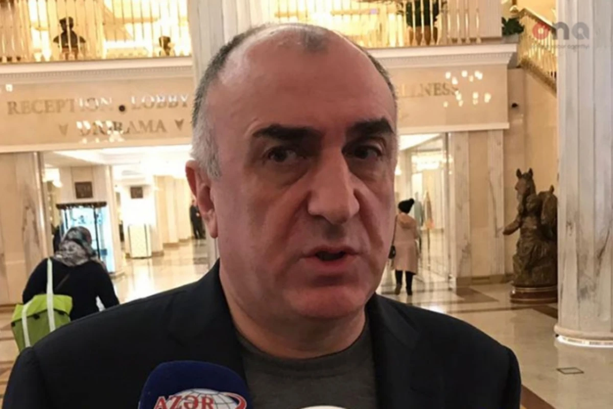 Elmar Məmmədyarov: Çox geniş və substantiv danışıqlar keçdi