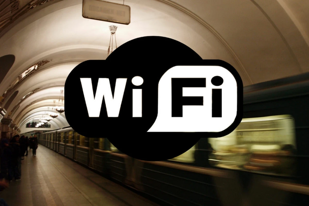 В бакинском метро может появиться Wi-Fi