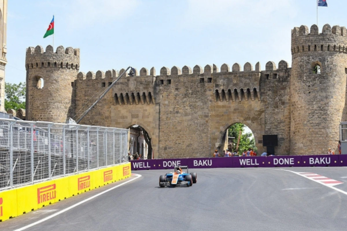 DYP-dən “Formula 1”lə bağlı MƏLUMAT - Bu küçələrdə hərəkət dəyişir