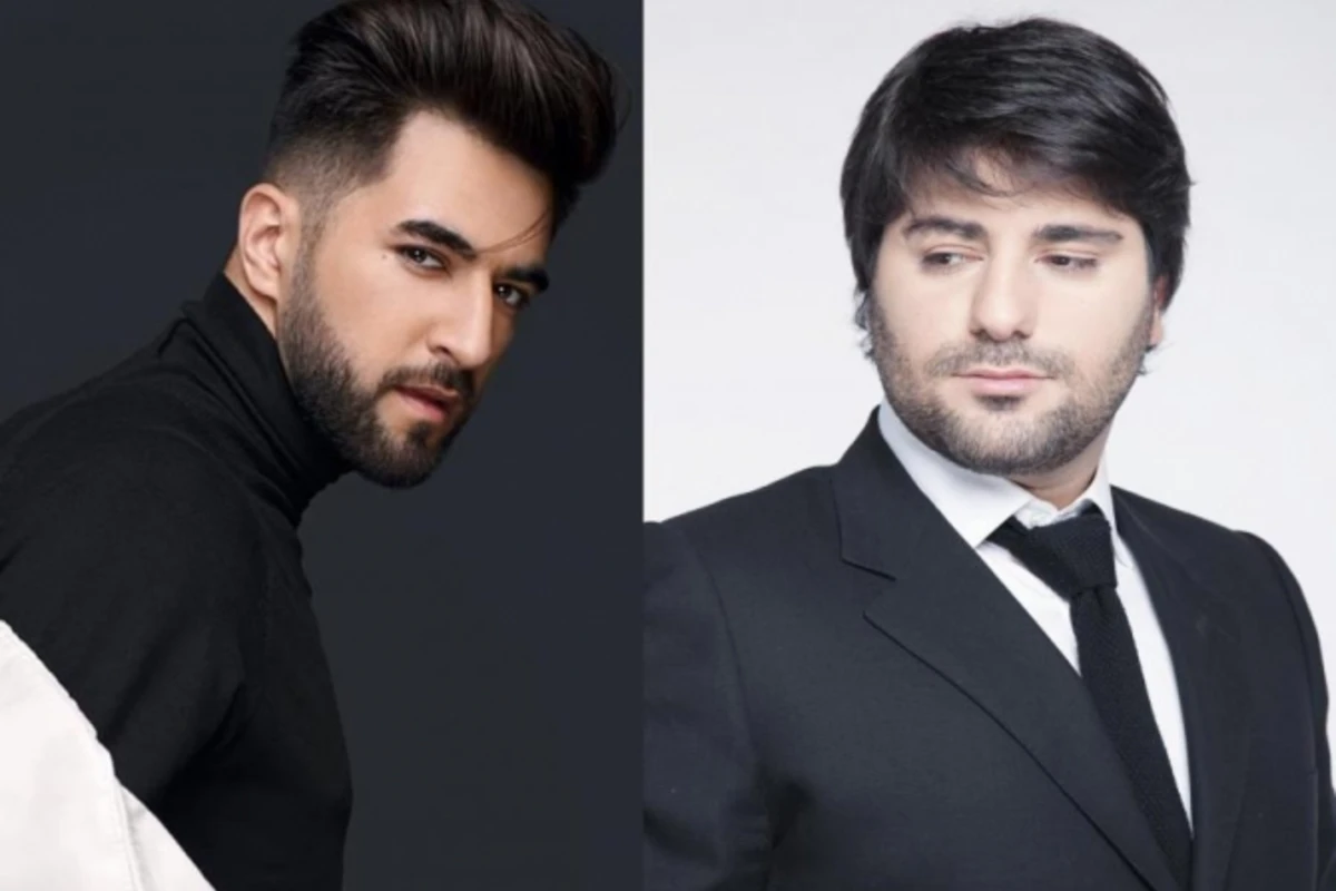 Azərbaycanlı müğənni erməni ilə duet oxudu - VİDEO Azərbaycanlı müğənni erməni ilə duet oxudu - VİDEO