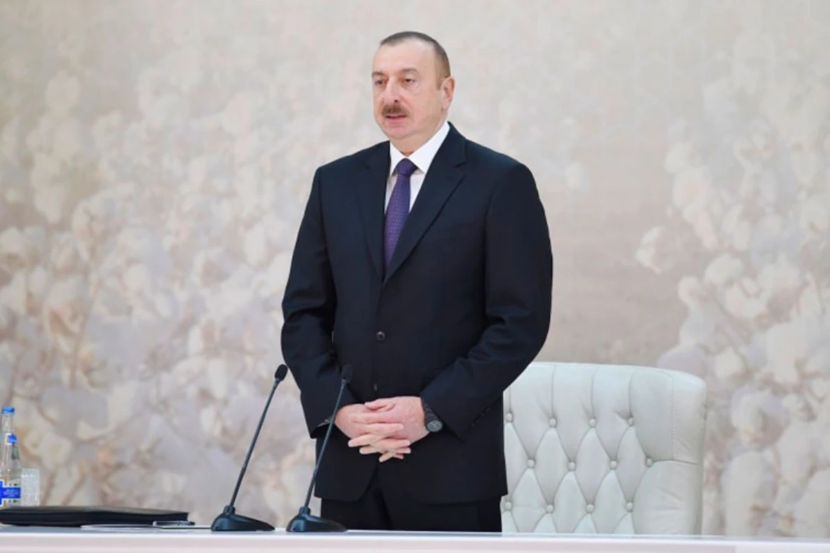 Ильхам Алиев уволил судью за неоднократное нарушение закона