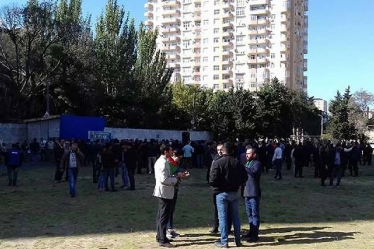 Milli Şuranın mitinqinə razılıq verilməyib