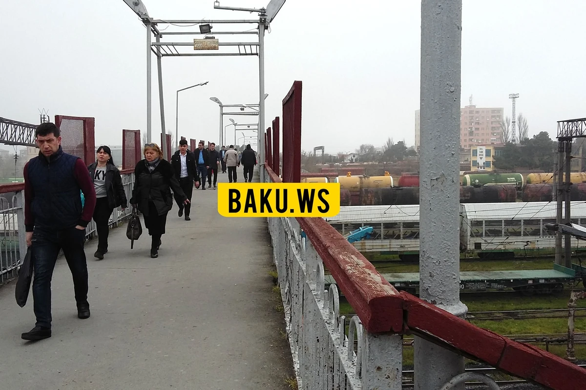 Bakıda ölümə aparan 63 yaşlı körpü – VİDEO