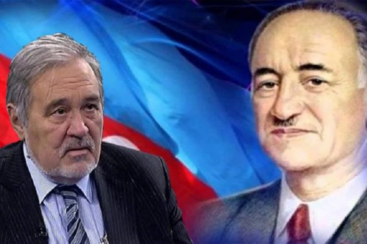 İlbər Ortaylı Məhəmməd Əmin Rəsulzadə ilə bağlı xatirəsini açıqladı - VİDEO