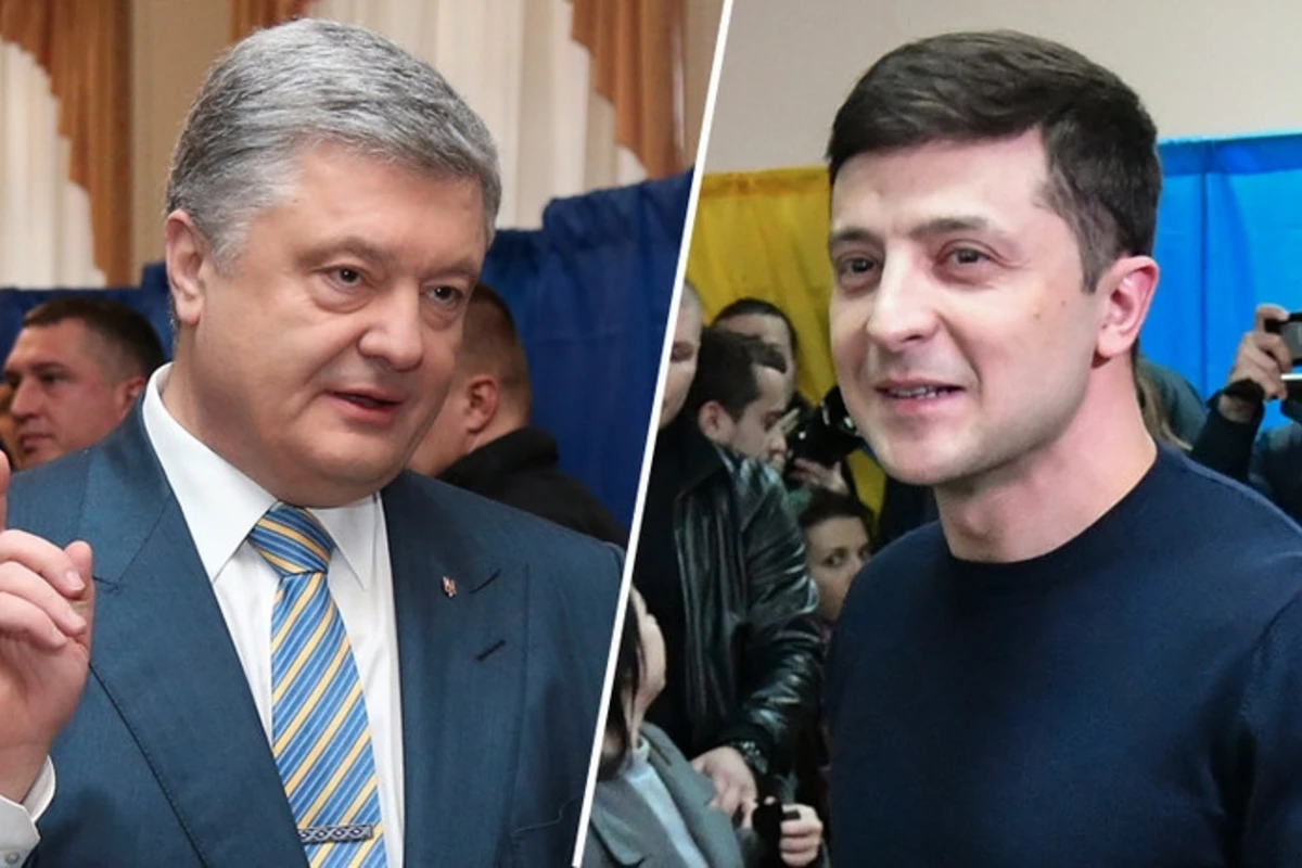 Начался второй тур выборов в Украине - Лидирует Зеленский