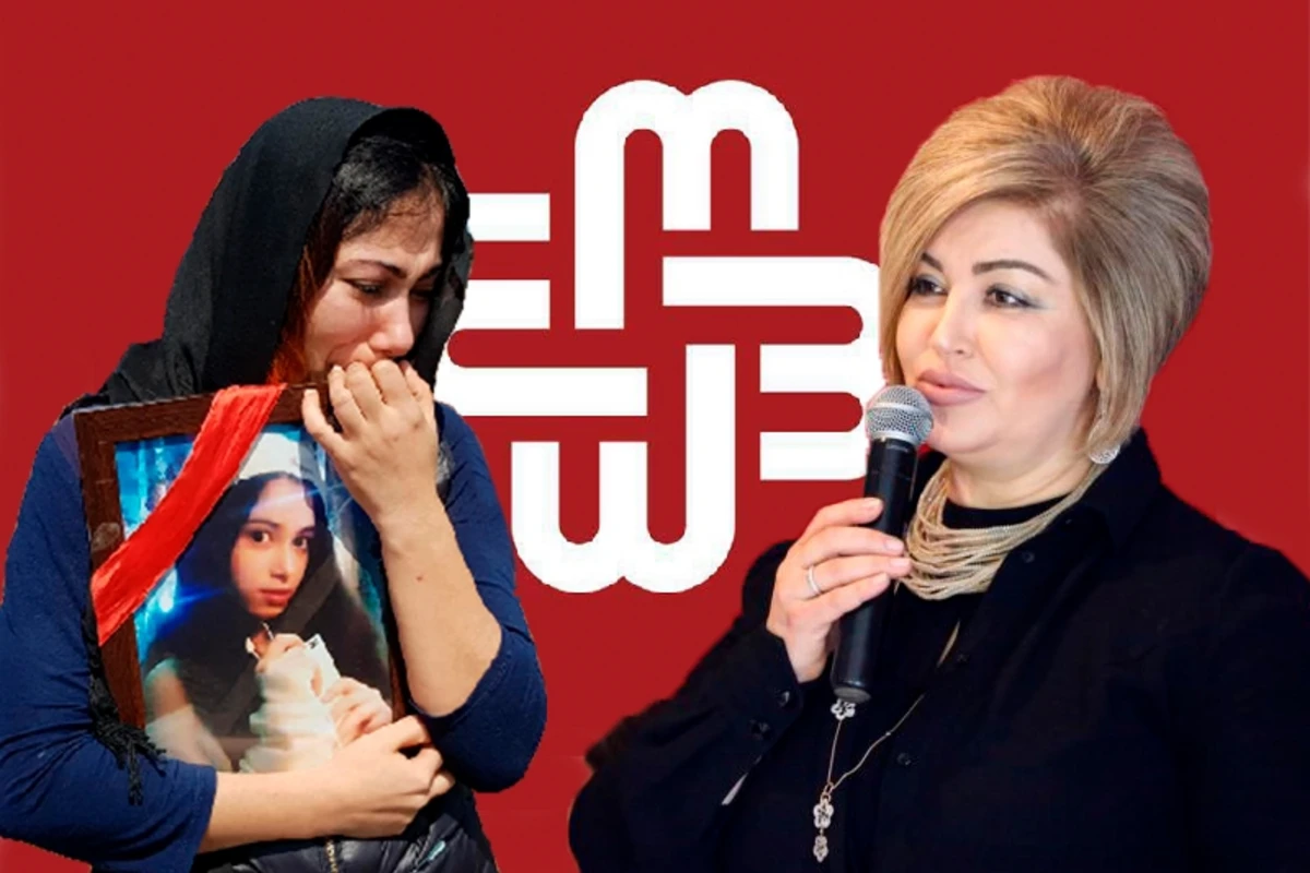 Elina cinayətində Meydan TV və Xalidə Bayramova əməkdaşlığı… - VİDEO