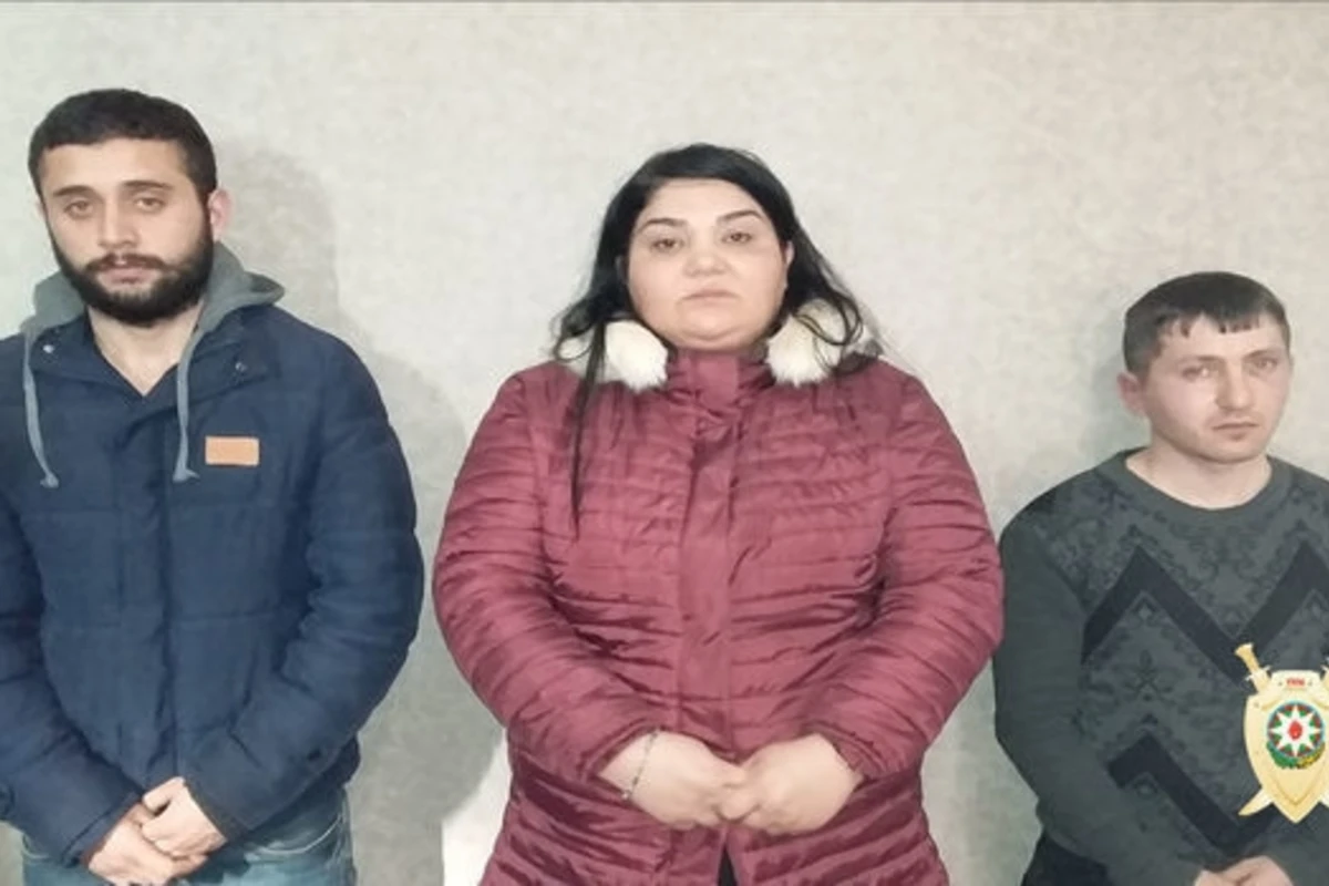 В Баку задержаны заказчица и убийцы пожилой женщины - ФОТО