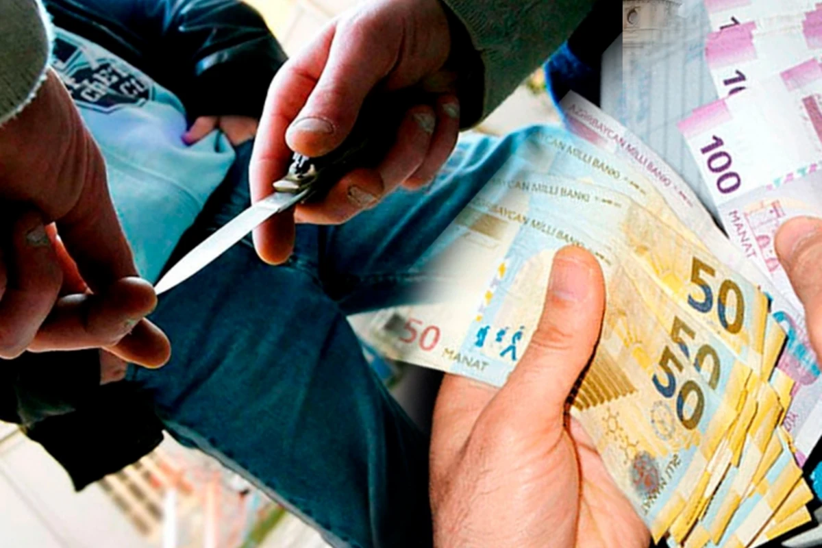 В Азербайджане студента убили из-за 25 манатов