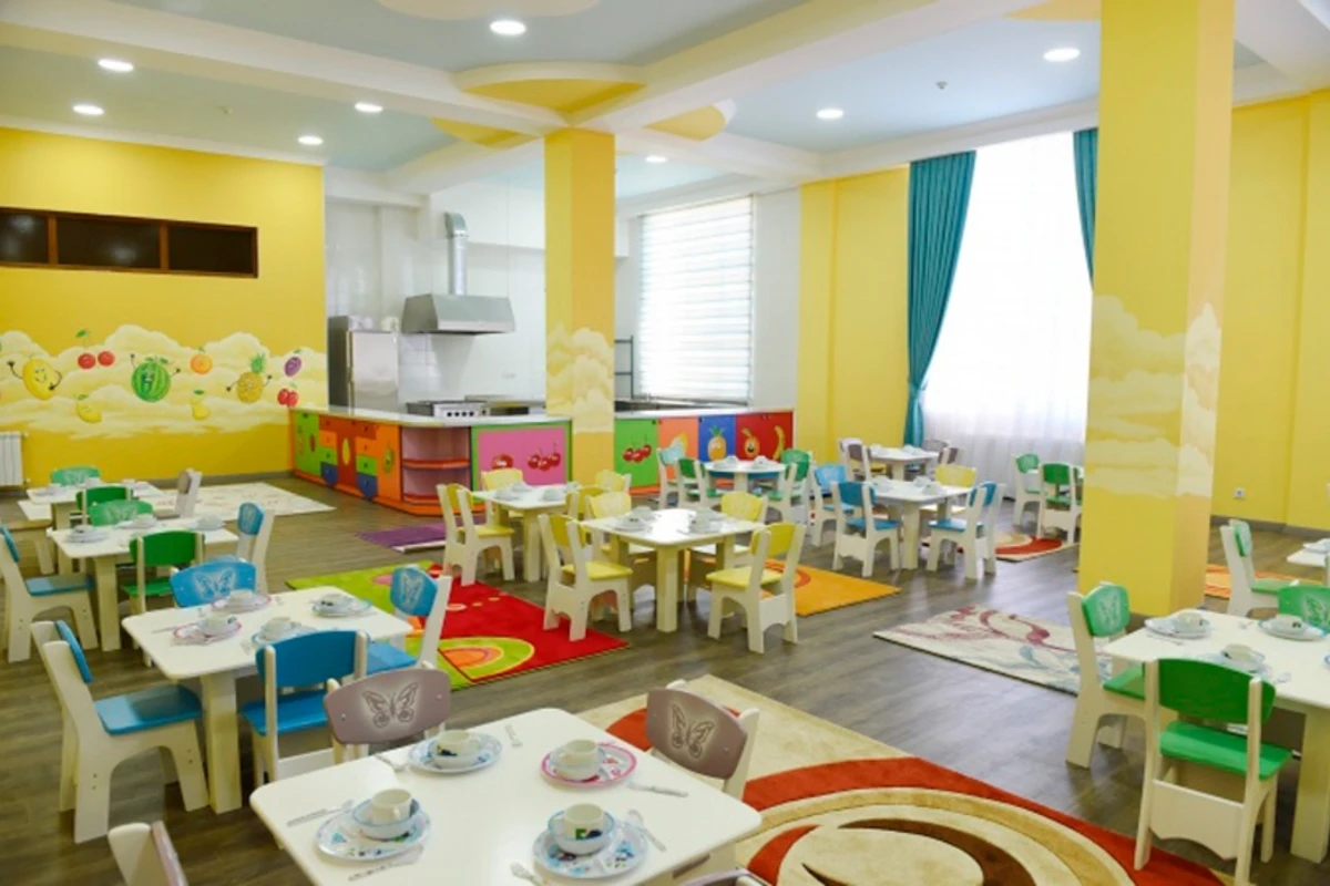 Bakı meriyasından uşaq bağçaları ilə bağlı XƏBƏRDARLIQ