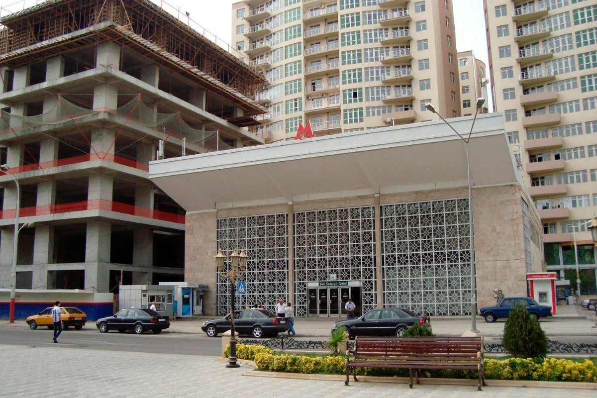 Xətai stansiyasının açılacağı tarix məlum oldu