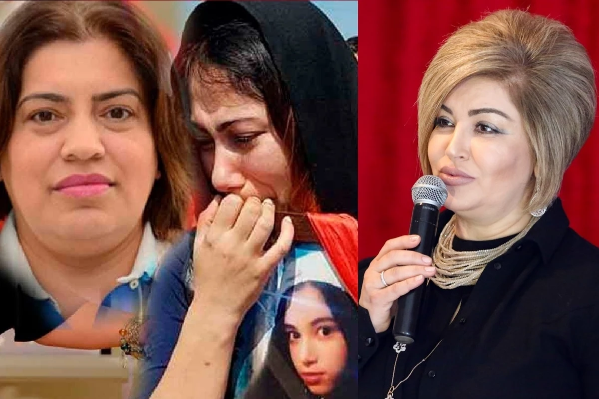 Xalidə Bayramova Elinanın anasına dağ çəkmək üçün belə edib - Deputatdan ETİRAZ