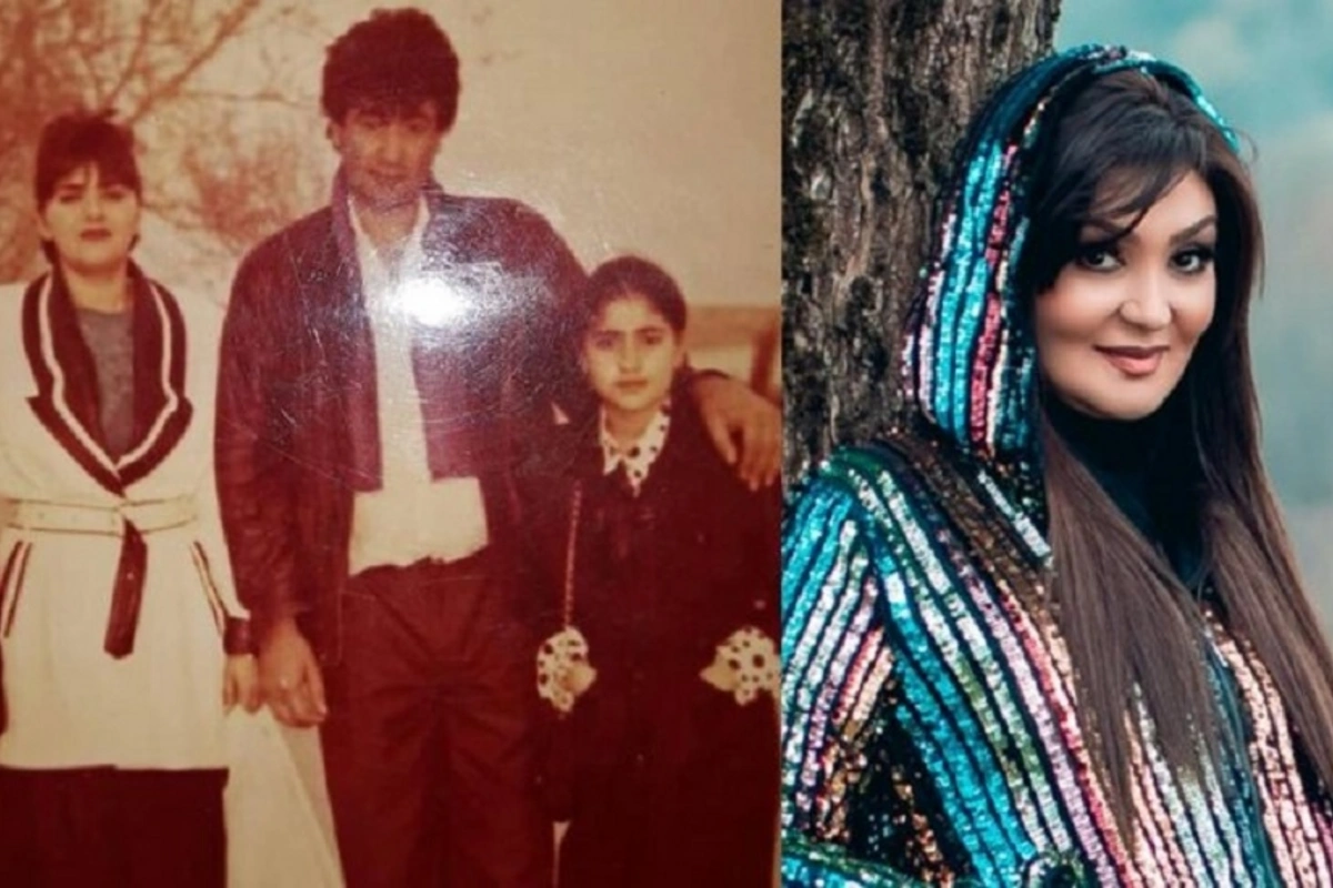 Nazpərinin zorlamada ittiham olunan qardaşı burada yaşayır - FOTO