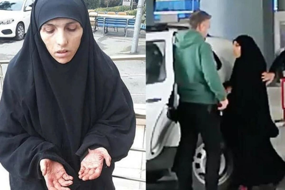 Küçə itlərini kəsib yeyən Fatma saxlanıldı