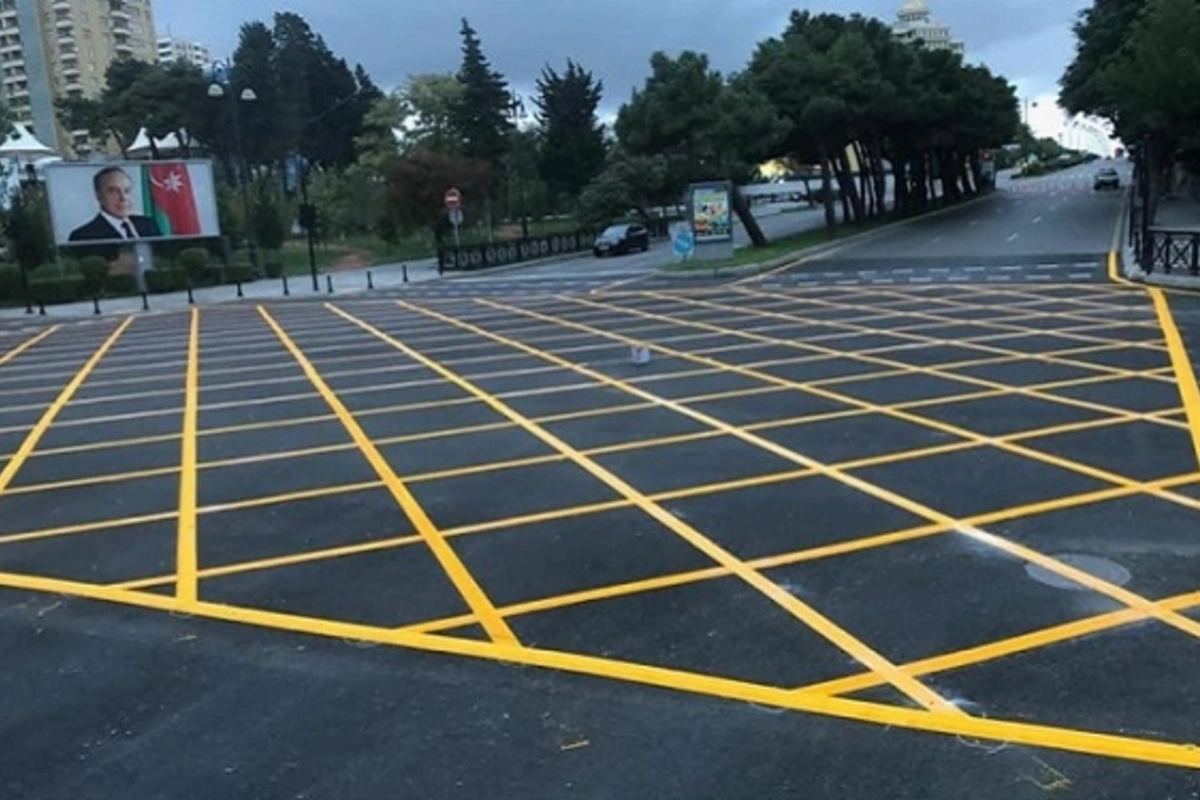 Bakıda iki küçədə hərəkət məhdudlaşdırılacaq