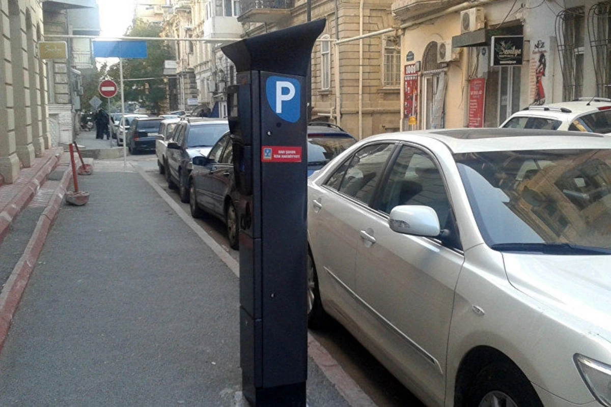 В Азербайджане будут выдавать талоны на бесплатную парковку