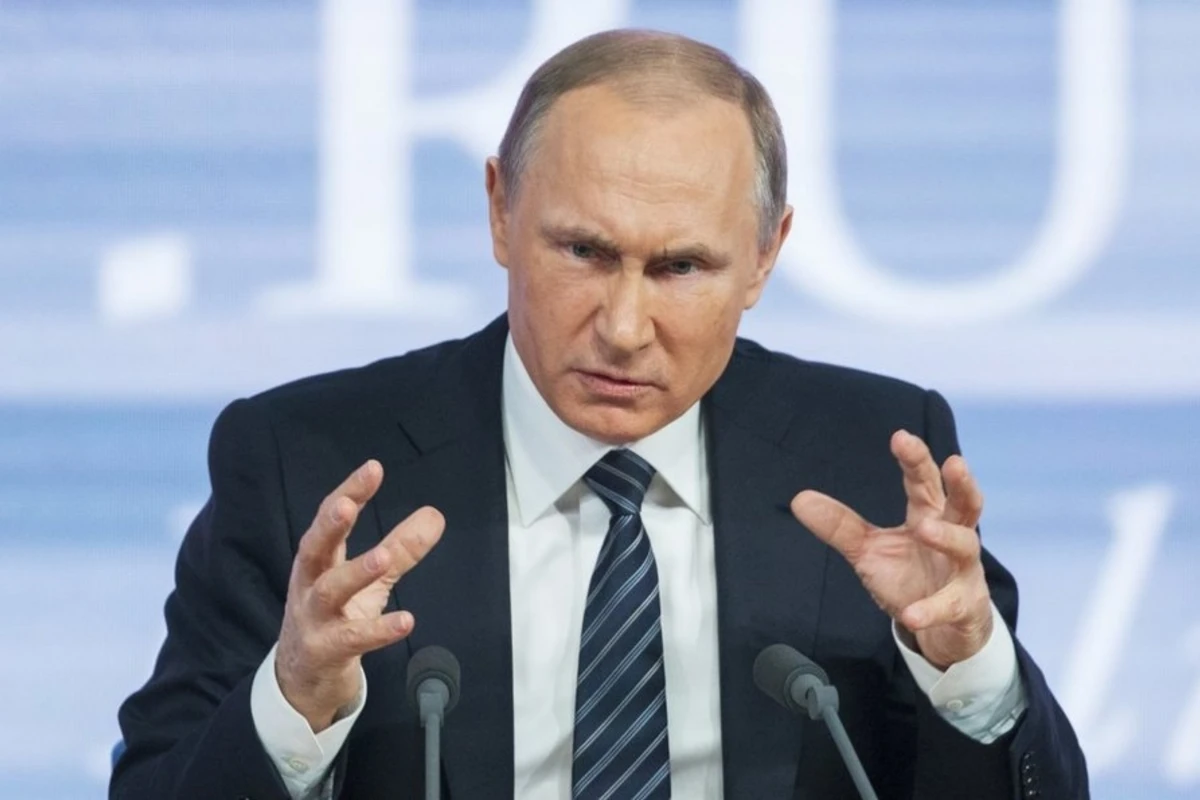 Россиянина осудили за пост Путин — сказочный ******* - ФОТО Россиянина осудили за пост Путин — сказочный ******* - ФОТО