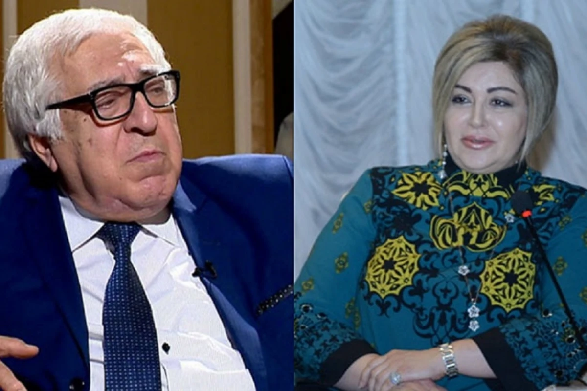 Anar Xalidə Bayramovanı müdafiə etdi